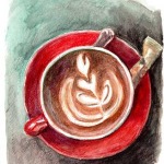 Café con leche