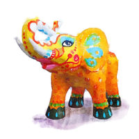 Elefante IIFA-Mahou