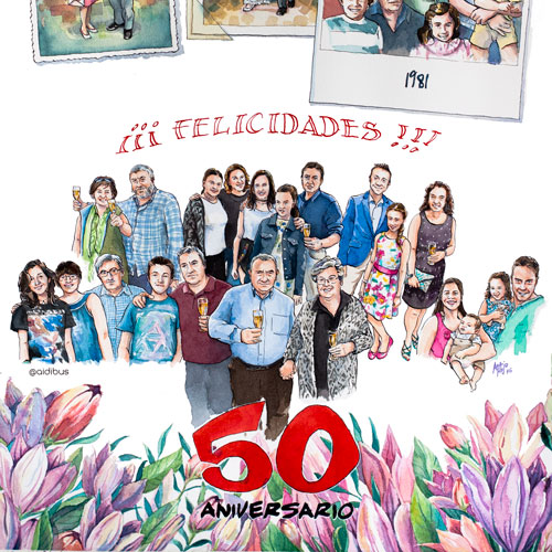 50 aniversario